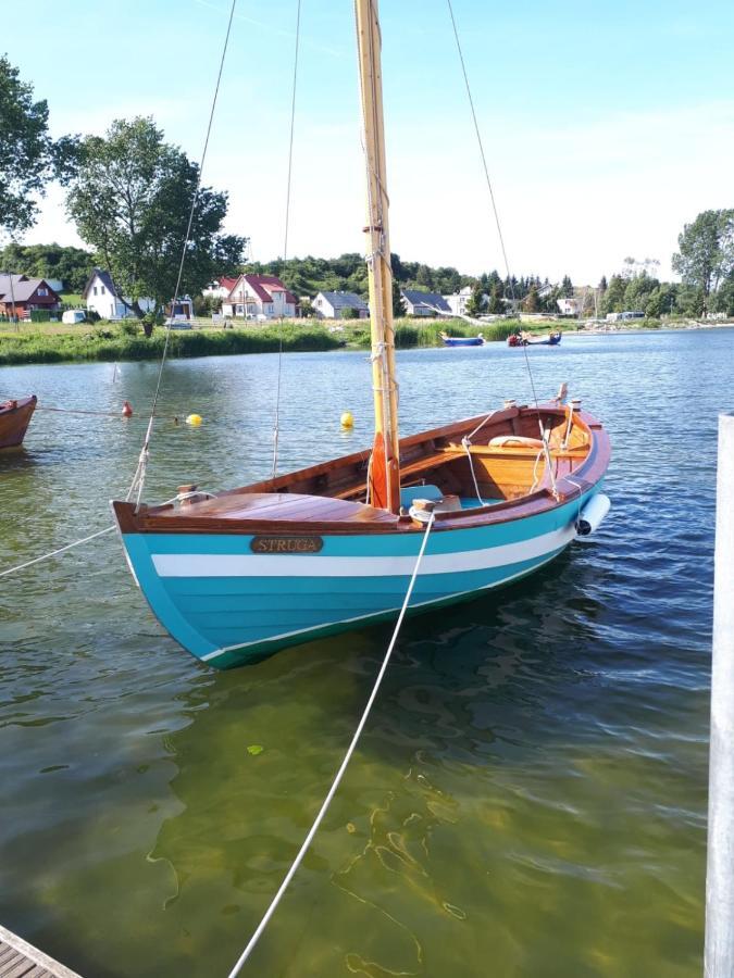 Pokoje Goscinne Jutrzenka Swarzewo Exterior foto